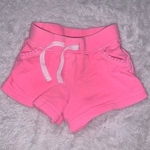 (3 for $10) Carter’s pink shorts